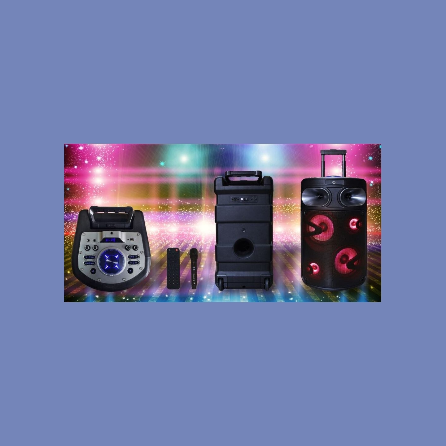Manta SPK0803B140 Fobos