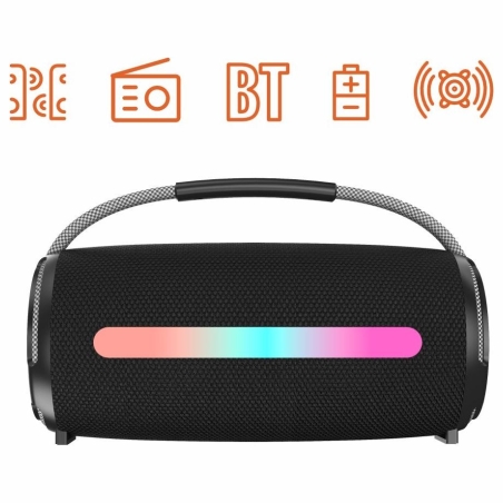 Manta SPK140GO BT Black