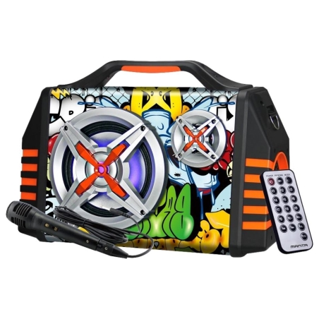 Manta SPK1005PRO Helios 2