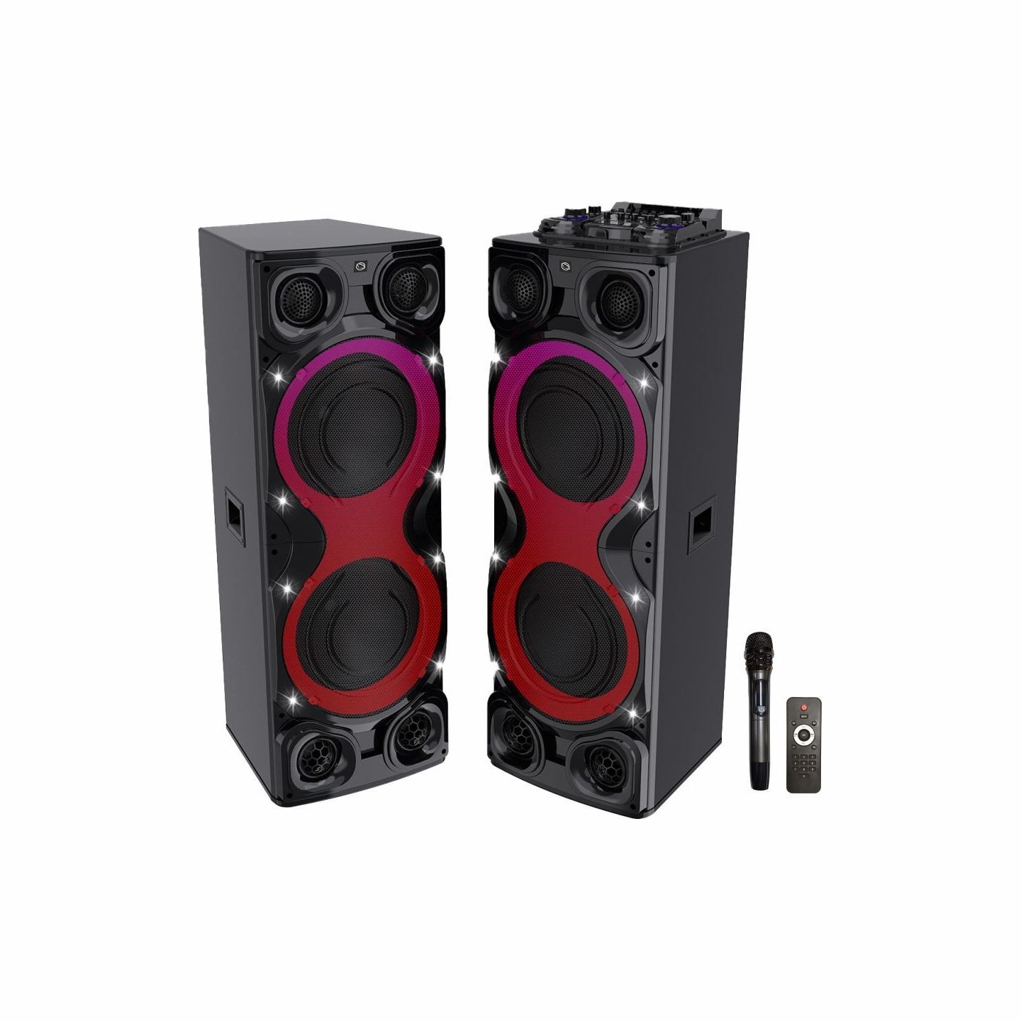 Manta SPK1204X800D Minos Pro (Set of L/R)