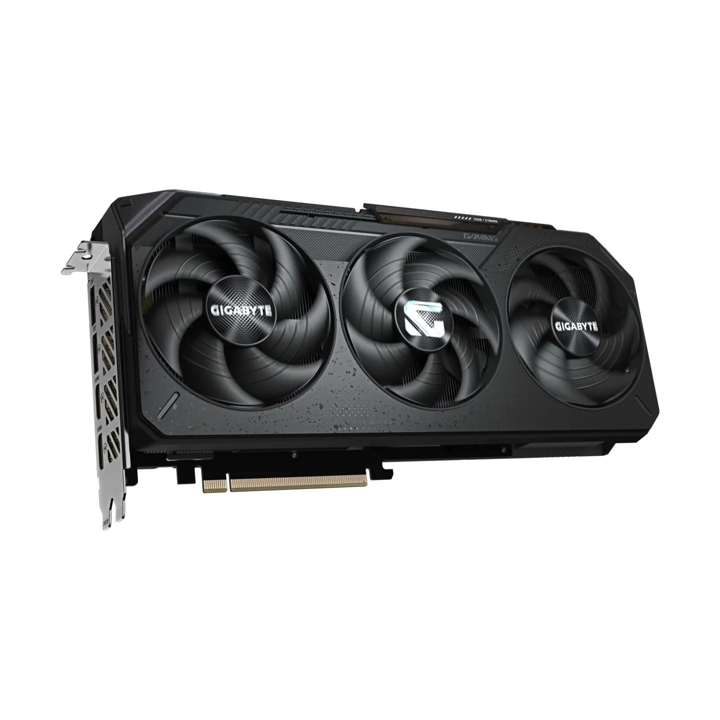 Gigabyte Graphics Card|GIGABYTE|AMD|Radeon RX 9070 XT|16 GB|GDDR6|256 bit|PCI Express 5.0|Active|R9070XTGAMINGOC-16GD1.0