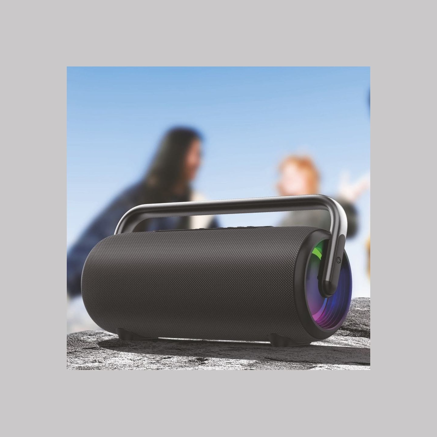 Manta SPK325-BK NYX black