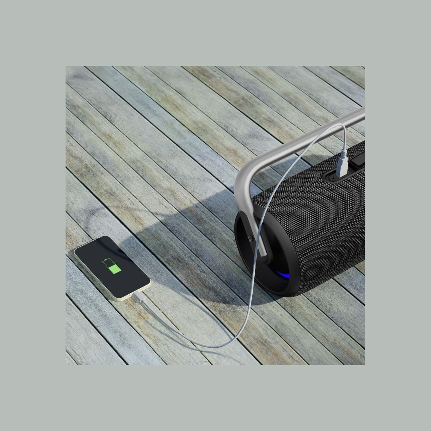 Manta SPK325-BK NYX black