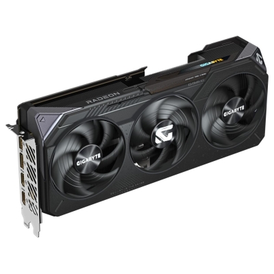 Gigabyte Graphics Card|GIGABYTE|AMD|Radeon RX 9070 XT|16 GB|GDDR6|256 bit|PCI Express 5.0|Active|R9070XTGAMINGOC-16GD1.0