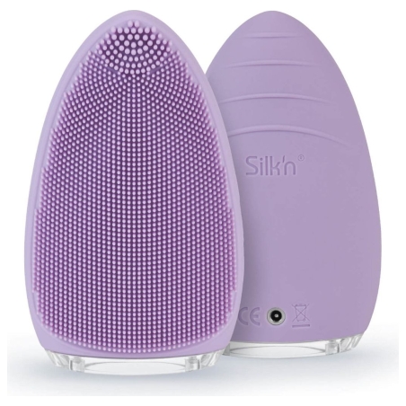 Silkn Bright Silicone Facial Cleansing Brush FB1PE1PU001