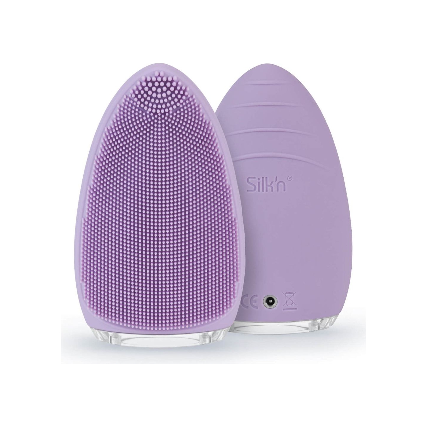 Silkn Bright Silicone Facial Cleansing Brush FB1PE1PU001