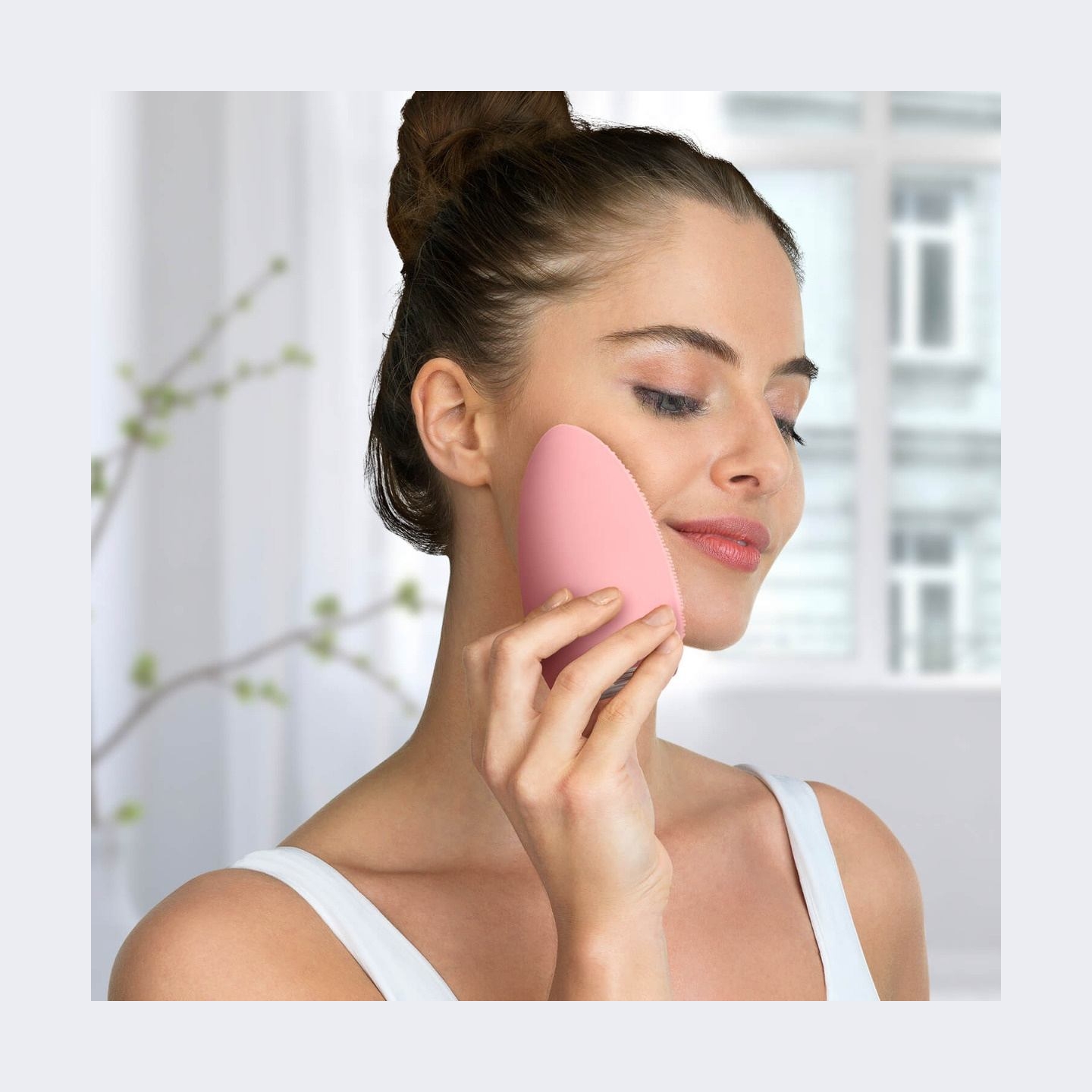 Silkn Bright Silicone Facial Cleansing Brush (FB1PE1P001)