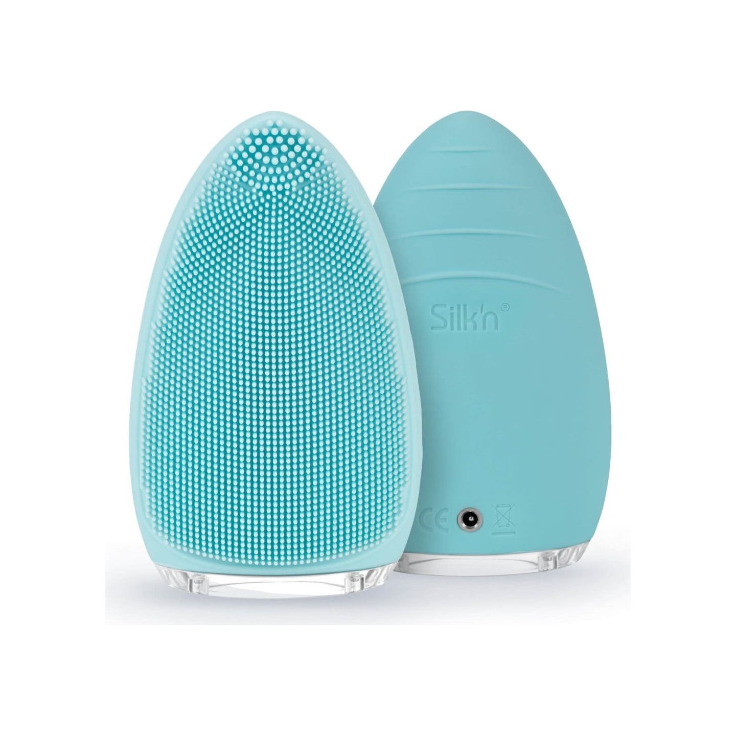 Silkn Bright Silicone Facial Cleansing Brush FB1PE1B001