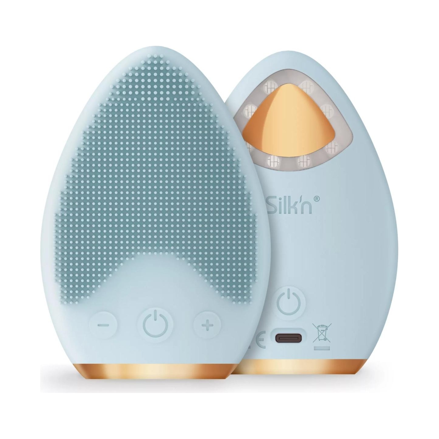 Silkn Bright Lux Facial Care Blue (FBX1PE1B001)