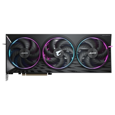 Gigabyte Graphics Card|GIGABYTE|AMD|Radeon RX 9070 XT|16 GB|GDDR6|256 bit|PCI Express 5.0|Active|R9070XTAORUSE-16GD1.0