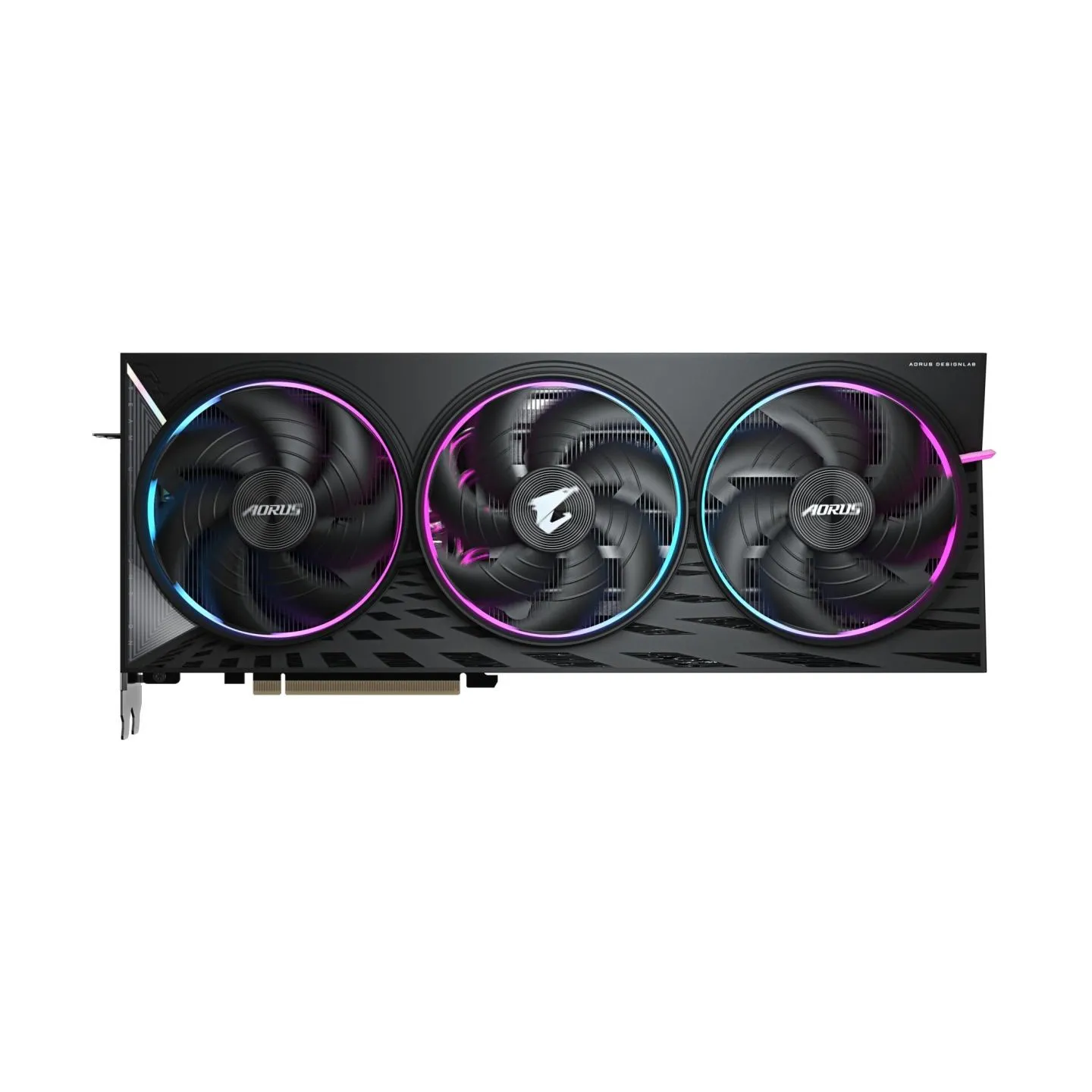 Gigabyte Graphics Card|GIGABYTE|AMD|Radeon RX 9070 XT|16 GB|GDDR6|256 bit|PCI Express 5.0|Active|R9070XTAORUSE-16GD1.0