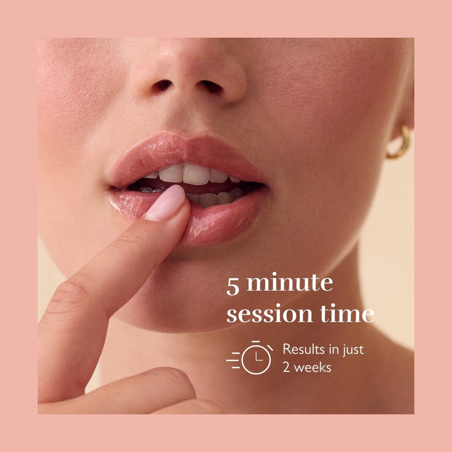 Silkn LumiLips LED Lip Mask (LLM1PE1001)