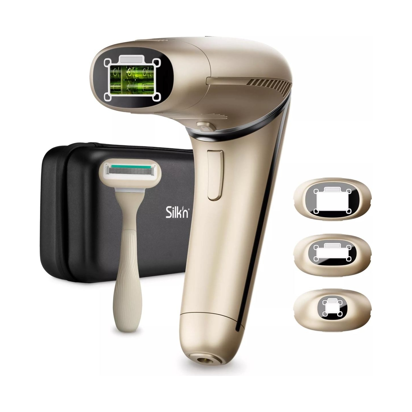 Silkn IPL 7 Hair Removal Gold (SEV1PE1CC001)