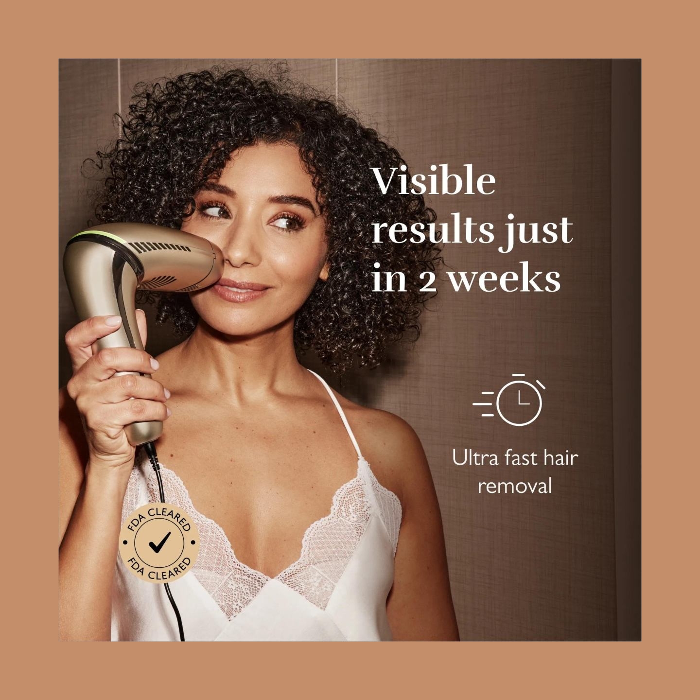 Silkn IPL 7 Hair Removal Gold (SEV1PE1CC001)