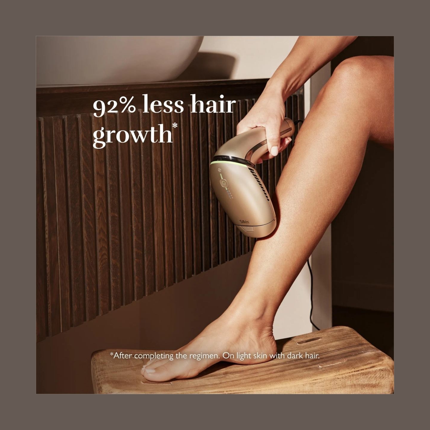 Silkn IPL 7 Hair Removal Gold (SEV1PE1CC001)