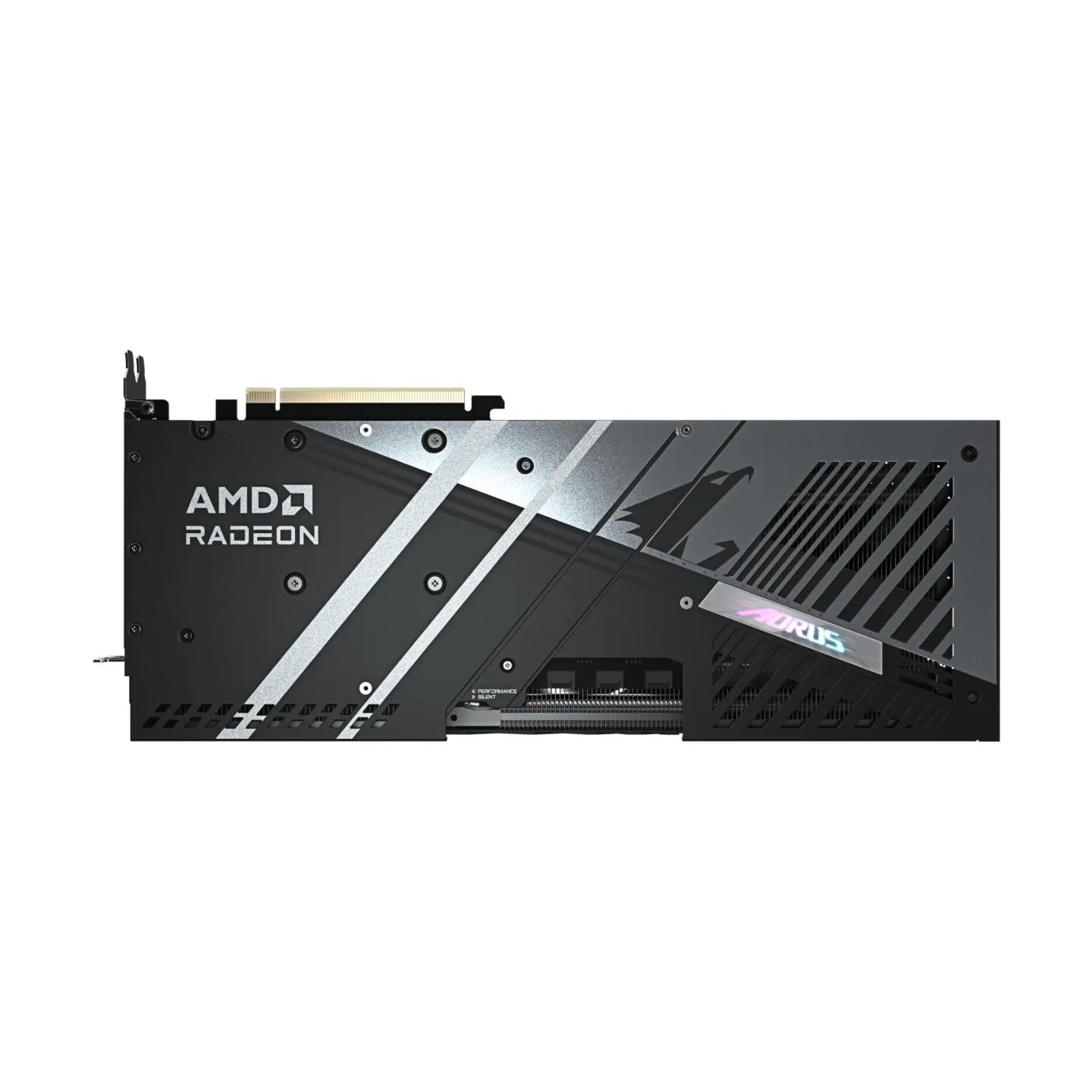 Gigabyte Graphics Card|GIGABYTE|AMD|Radeon RX 9070 XT|16 GB|GDDR6|256 bit|PCI Express 5.0|Active|R9070XTAORUSE-16GD1.0