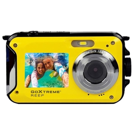 Goxtreme Reef Yellow 20150