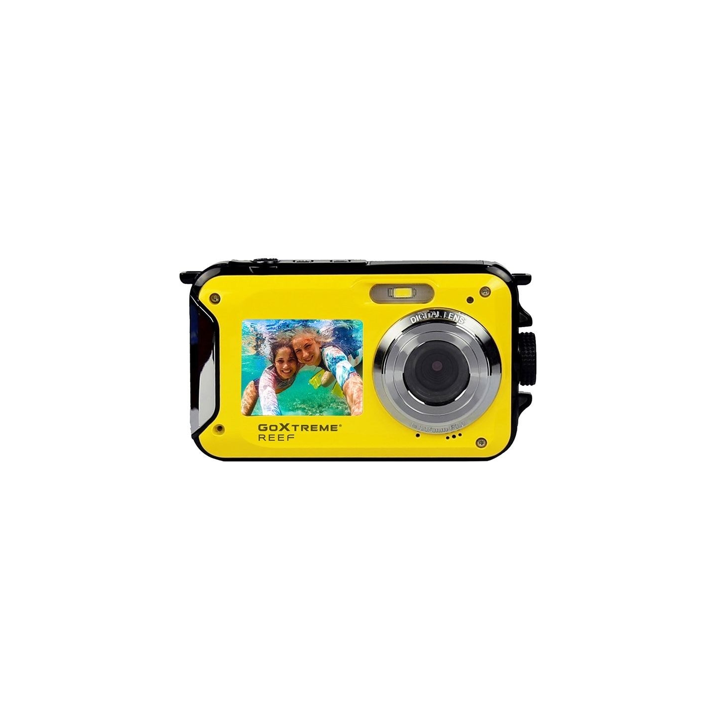 Goxtreme Reef Yellow 20150