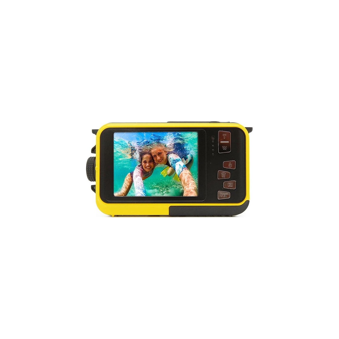 Goxtreme Reef Yellow 20150