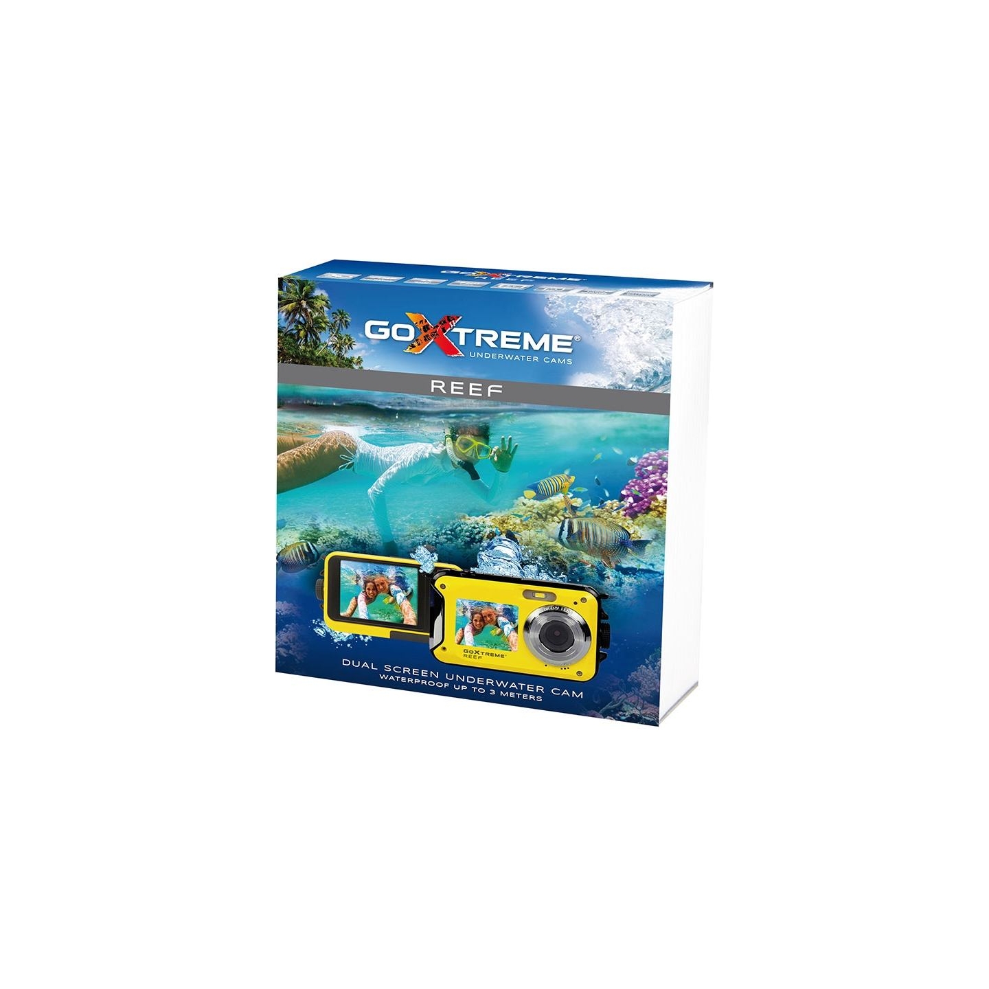 Goxtreme Reef Yellow 20150