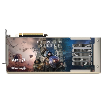 Sapphire NITRO+ AMD RADEON RX9070XT 16GB