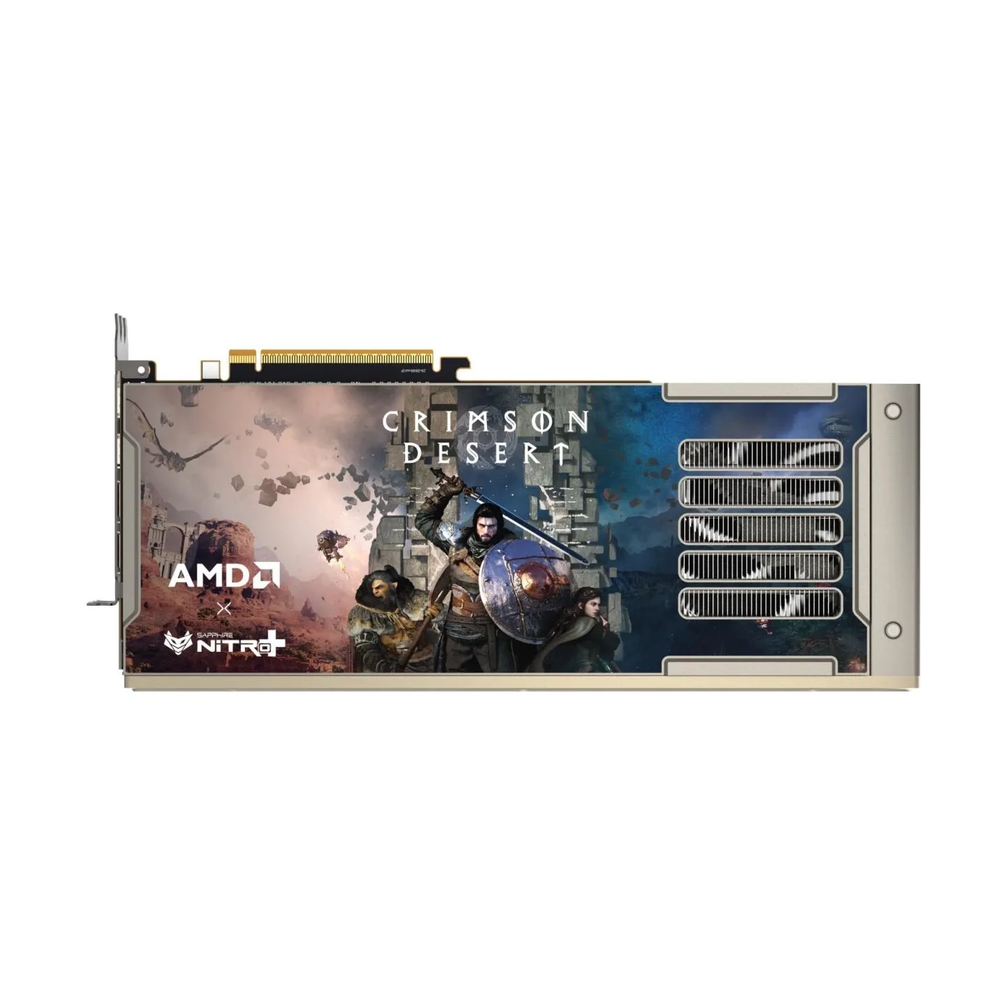 Sapphire NITRO+ AMD RADEON RX9070XT 16GB