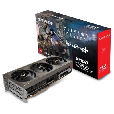 Sapphire NITRO+ AMD RADEON RX9070XT 16GB