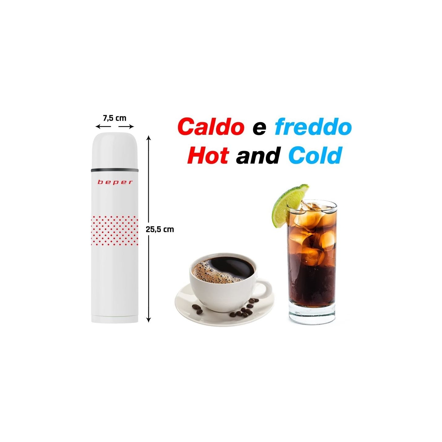 Beper BI.504 500ml