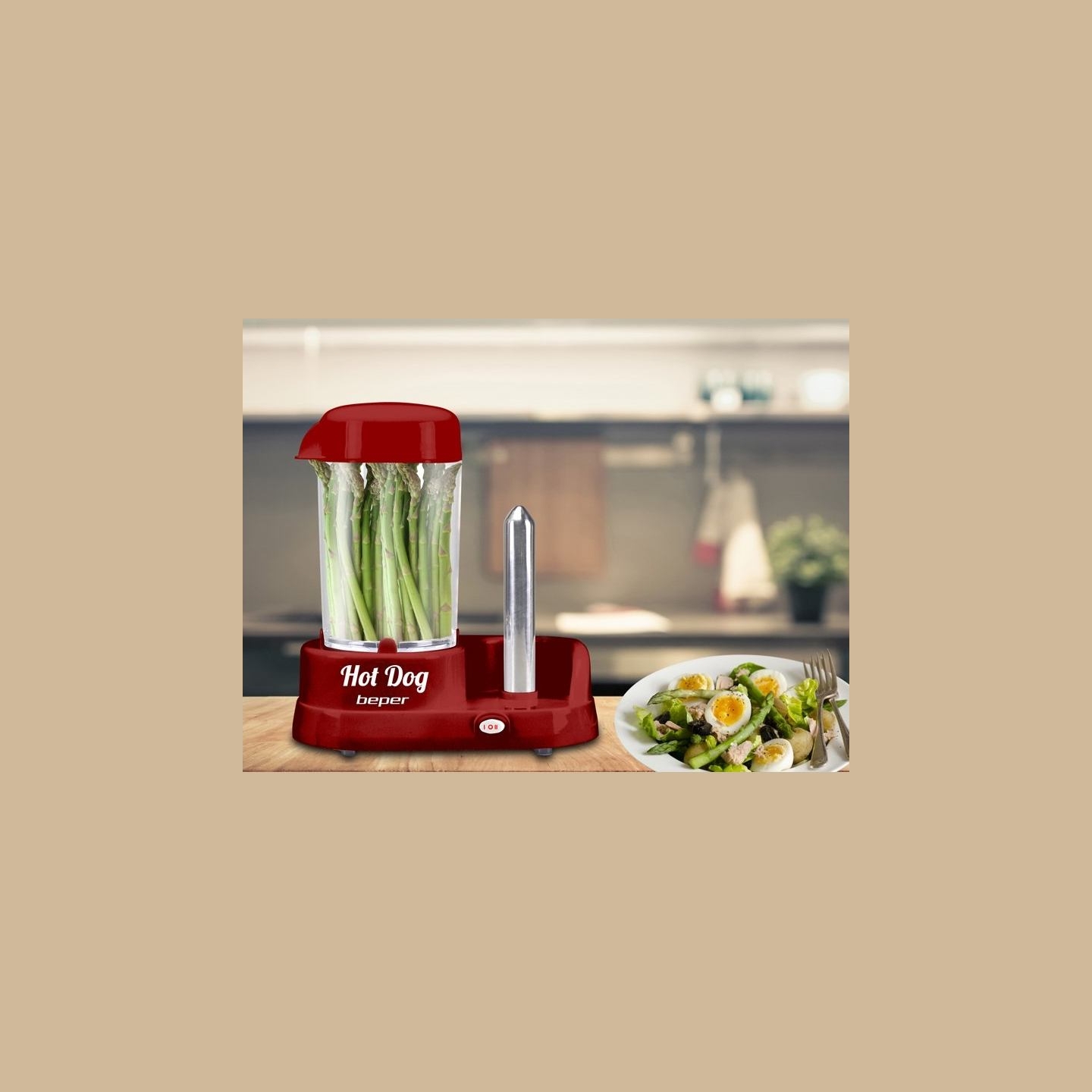 Beper P101CUD501 Party Line