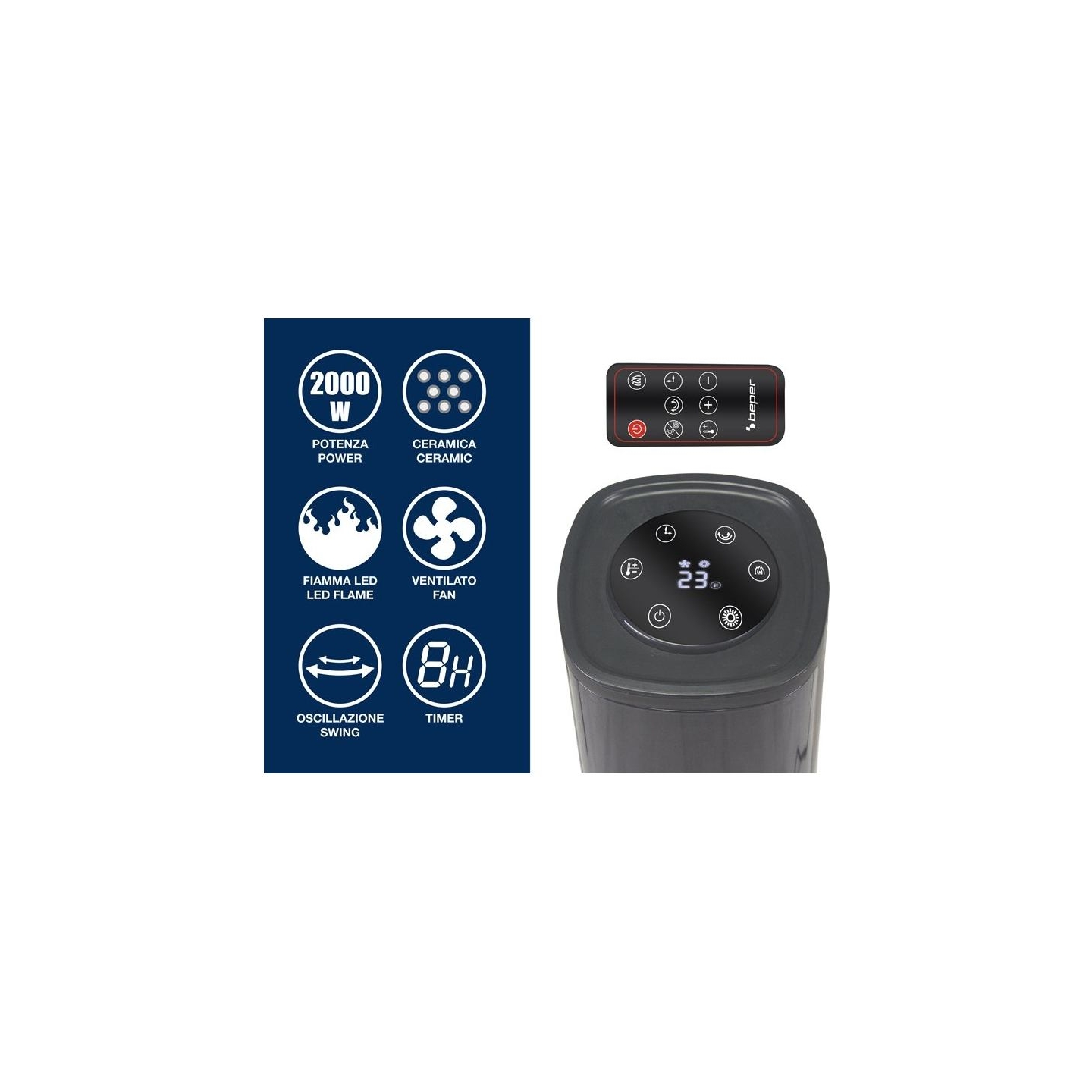 Beper P203TER010