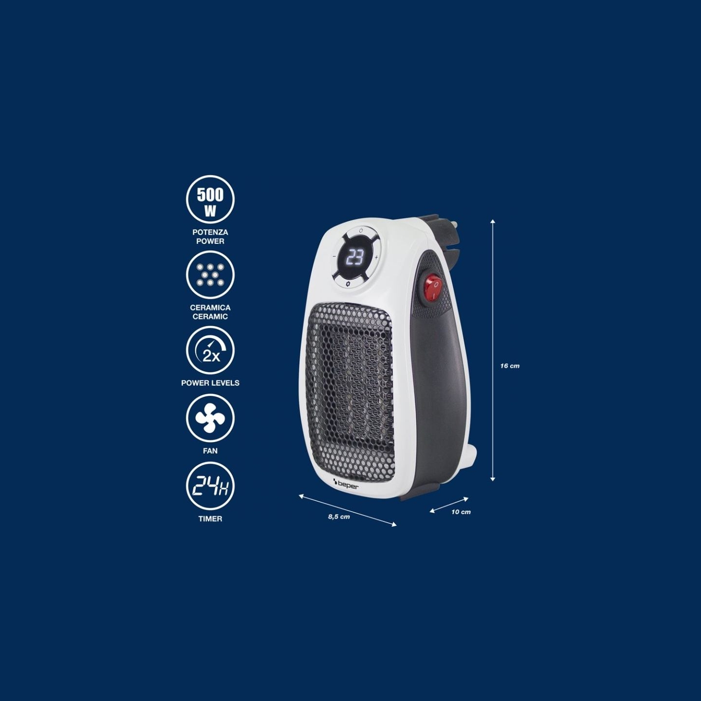 Beper P203TER350