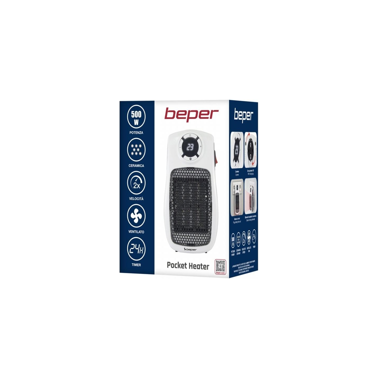 Beper P203TER350