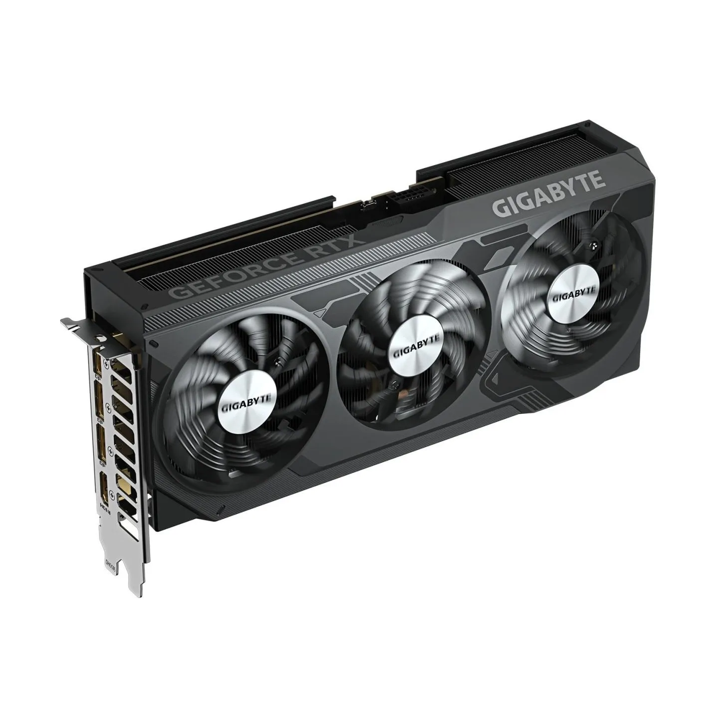 Gigabyte Graphics Card|GIGABYTE|NVIDIA|GeForce RTX 5070 Ti|2497 MHz|16 GB|GDDR7|256 bit|PCI Express 5.0|Active|N507TWF3OCV2-16GD