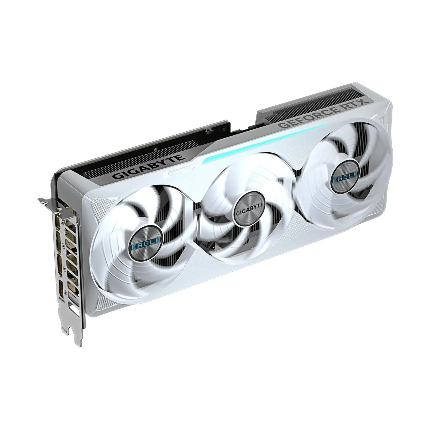 Gigabyte Graphics Card|GIGABYTE|NVIDIA|GeForce RTX 5070 Ti|2542 MHz|16 GB|GDDR7|256 bit|PCI Express x16 5.0|Active|N507TEAGLEOCI
