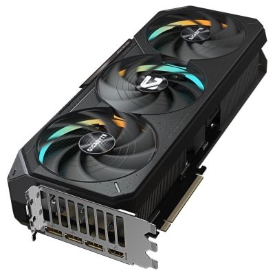 Gigabyte Graphics Card|GIGABYTE|NVIDIA GeForce RTX 5070 Ti|16 GB|GDDR7|256 bit|PCIE 5.0 16x|1xHDMI|3xDisplayPort|N507TGAMINGOC-1