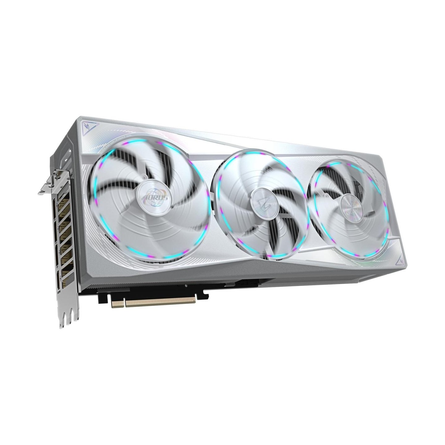 Gigabyte Graphics Card|GIGABYTE|NVIDIA GeForce RTX 5080|16 GB|GDDR7|256 bit|PCIE 5.0 16x|GPU 2617 MHz|Dual Slot Fansink|1xHDMI|3
