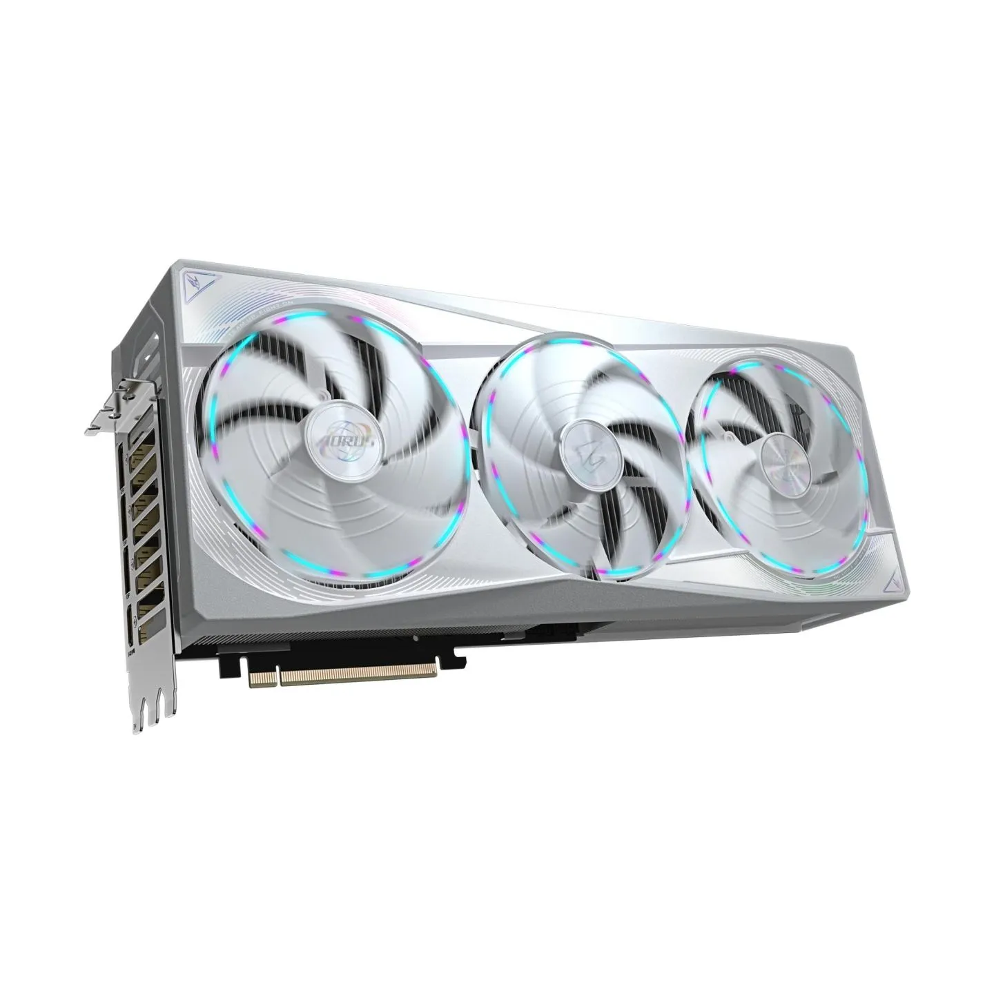 Gigabyte Graphics Card|GIGABYTE|NVIDIA GeForce RTX 5080|16 GB|GDDR7|256 bit|PCIE 5.0 16x|GPU 2617 MHz|Dual Slot Fansink|1xHDMI|3