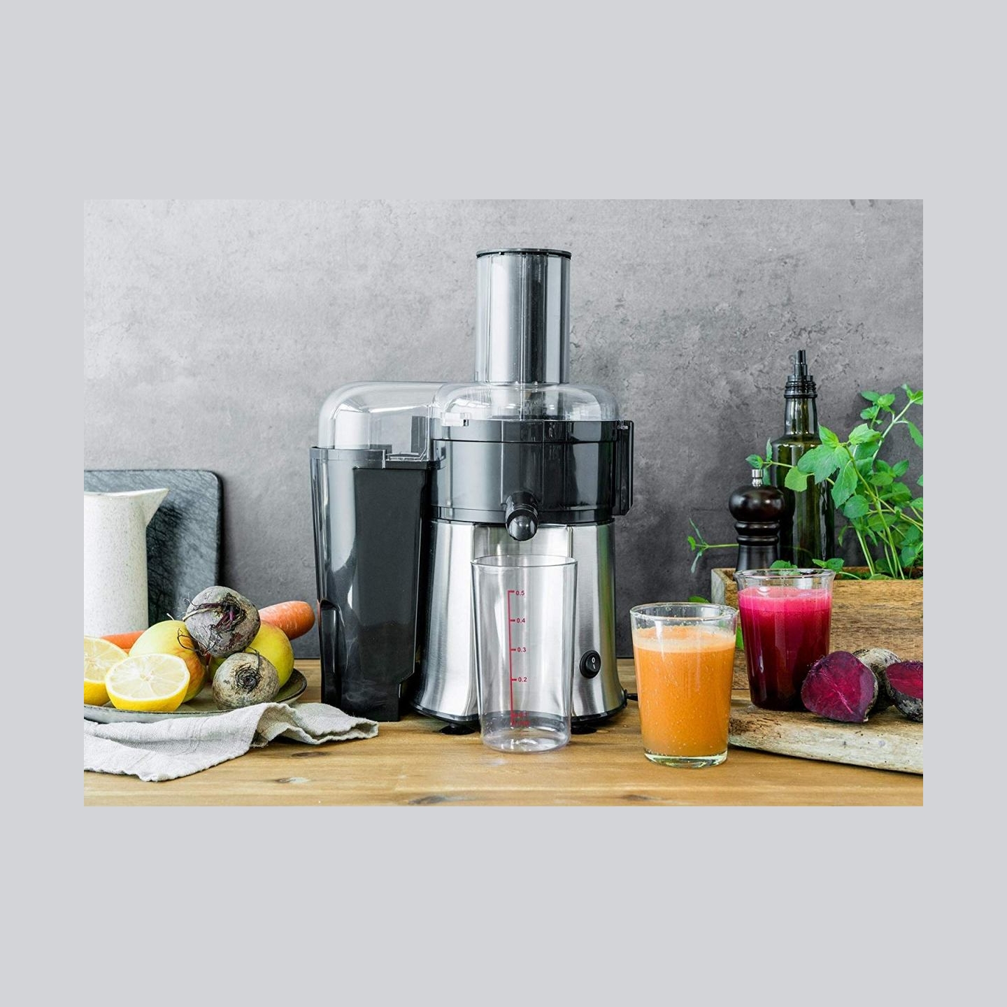 Gastroback 40117 Vital Juicer Pro