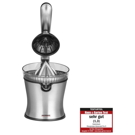 Gastroback 41150 Citrus Juicer Advanced Pro S