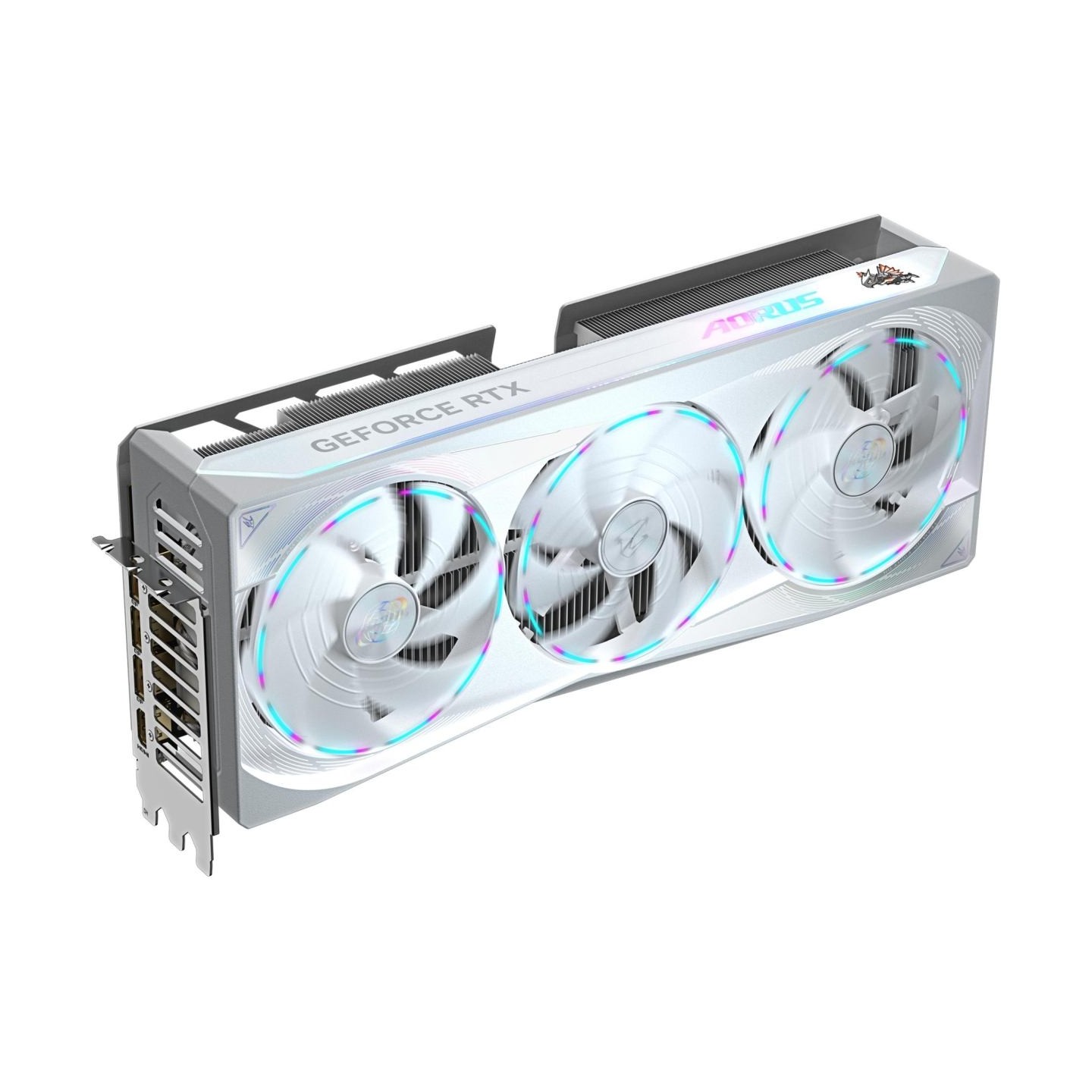 Gigabyte Graphics Card|GIGABYTE|NVIDIA GeForce RTX 5080|16 GB|GDDR7|256 bit|PCIE 5.0 16x|GPU 2617 MHz|Dual Slot Fansink|1xHDMI|3