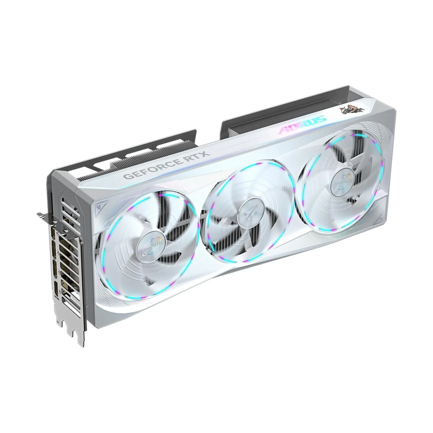 Gigabyte Graphics Card|GIGABYTE|NVIDIA GeForce RTX 5080|16 GB|GDDR7|256 bit|PCIE 5.0 16x|GPU 2617 MHz|Dual Slot Fansink|1xHDMI|3