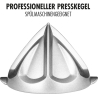 Gastroback 41150 Citrus Juicer Advanced Pro S