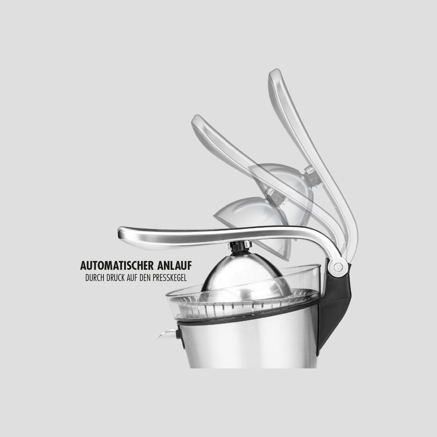 Gastroback 41150 Citrus Juicer Advanced Pro S
