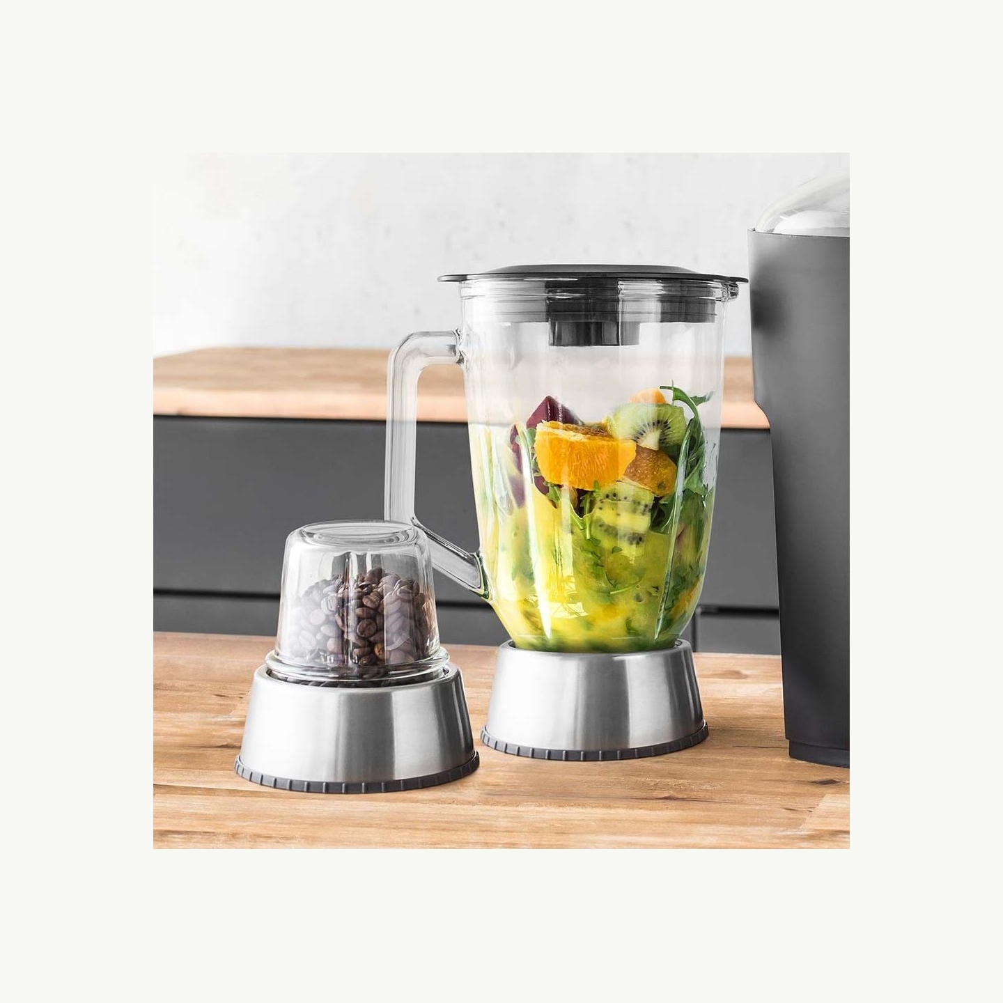 Gastroback 40153 Design Multi Juicer Digital Plus 3in1
