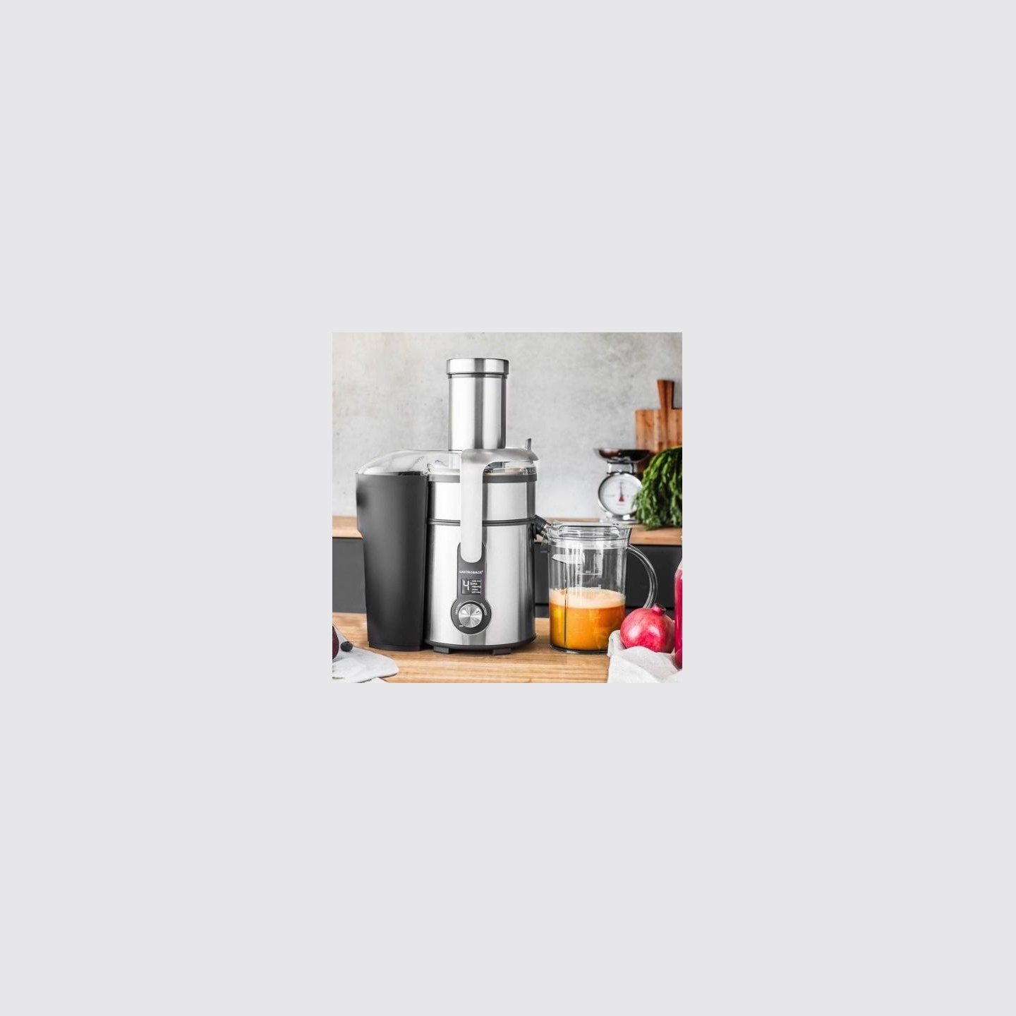 Gastroback 40151 Design Multi Juicer Digital