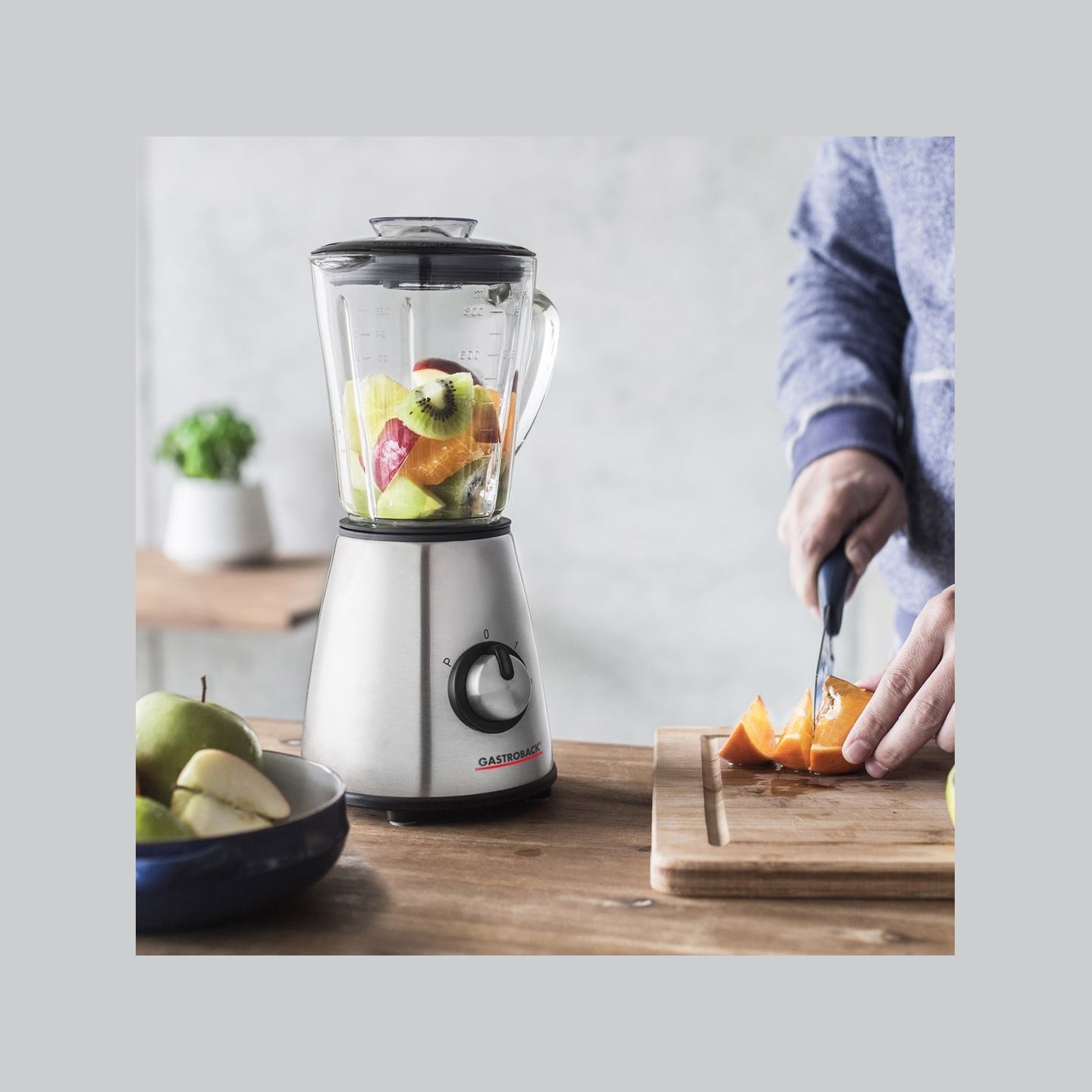 Gastroback 40897 Design Mixer Mini