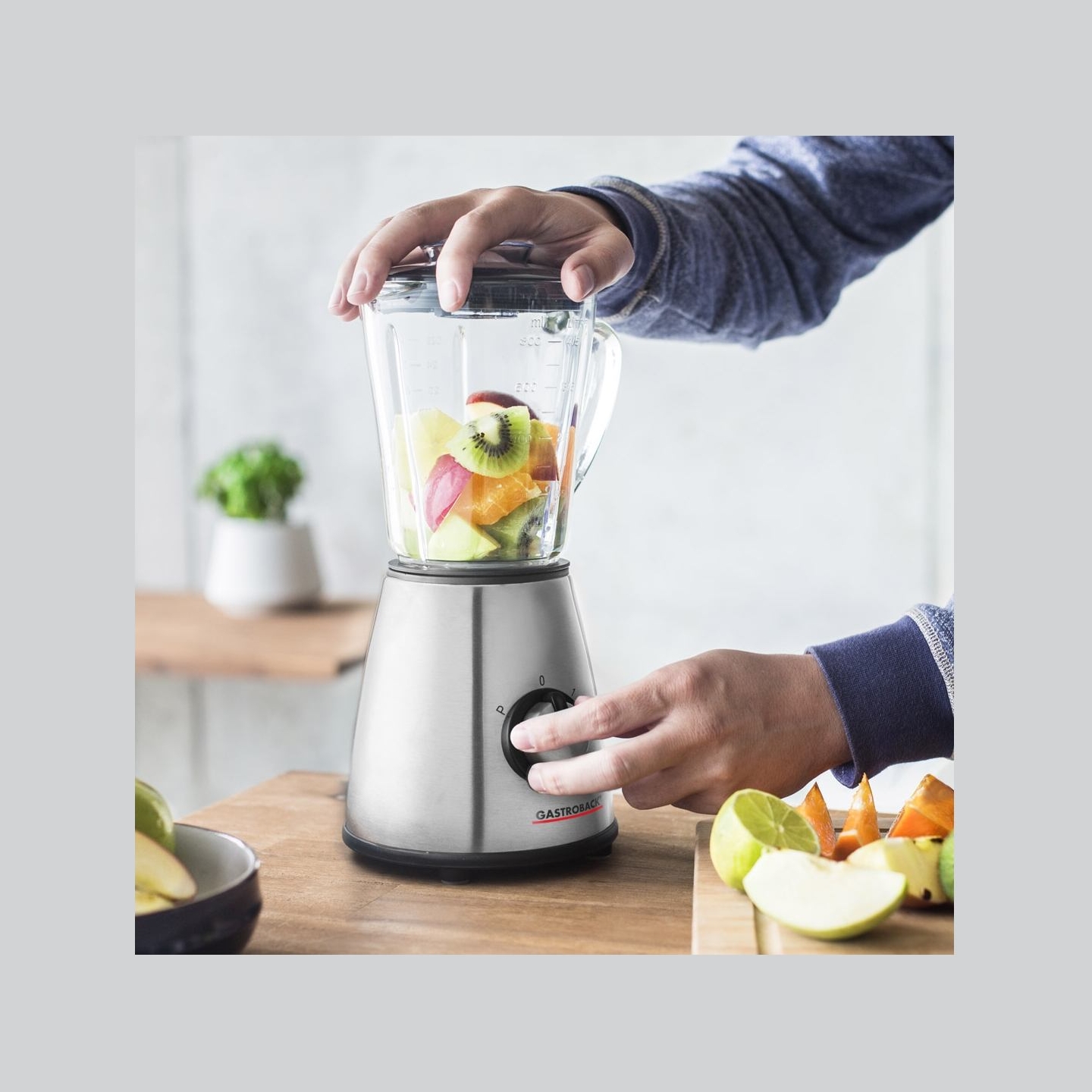 Gastroback 40897 Design Mixer Mini