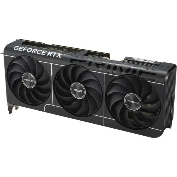 Asus Graphics Card|ASUS|NVIDIA GeForce RTX 5070 Ti|16 GB|GDDR7|256 bit|PCIE 5.0 16x|GPU 2527 MHz|Triple slot Fansink|1xHDMI|3xDi