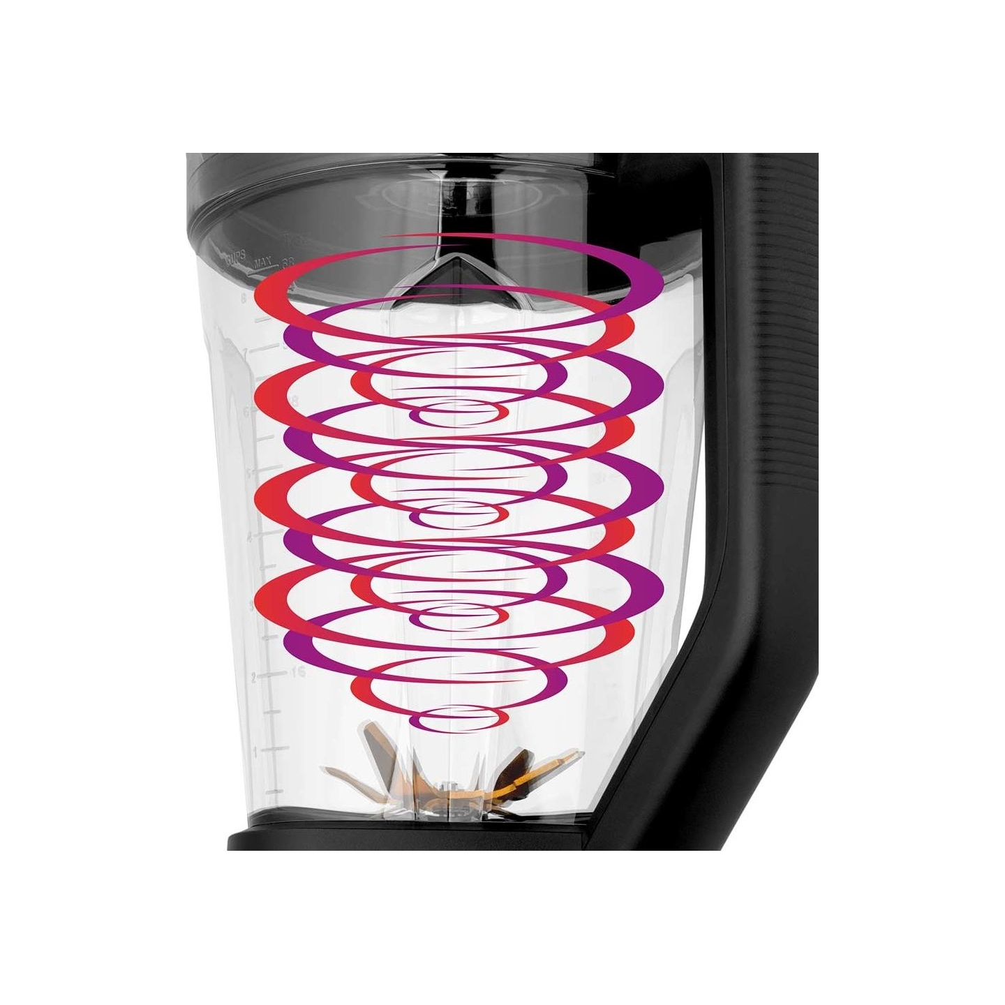 Gastroback 40987 Design Multi-Power Blender Mix & Soup 2000 W