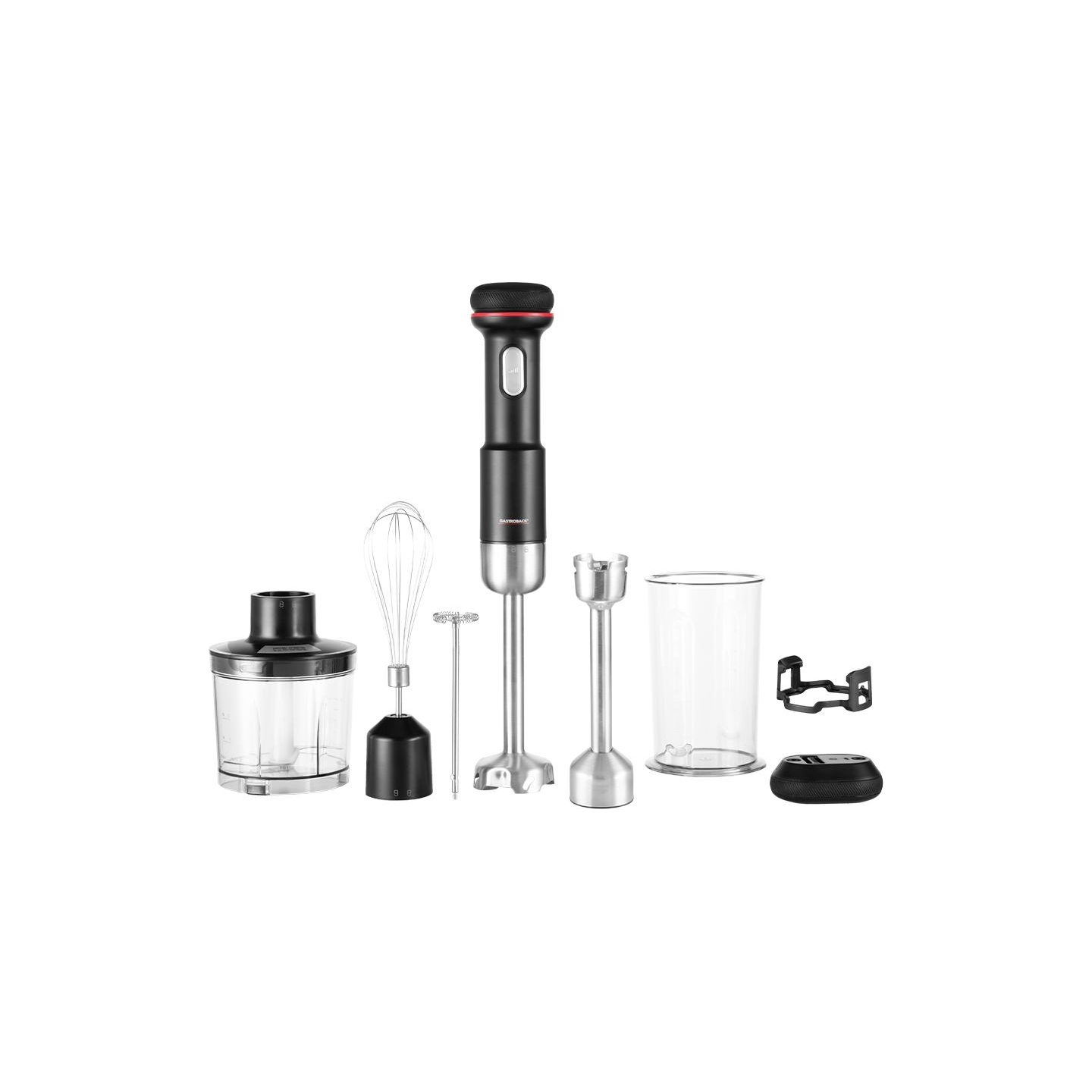 Gastroback 40982 Design Hand Blender Set